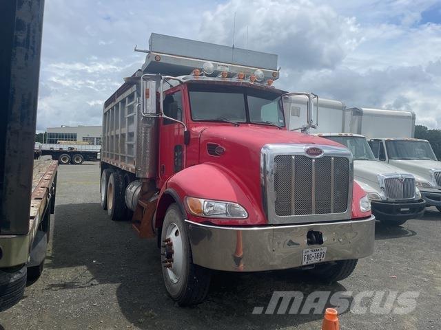 Peterbilt 335 Грузовики-Самосвалы