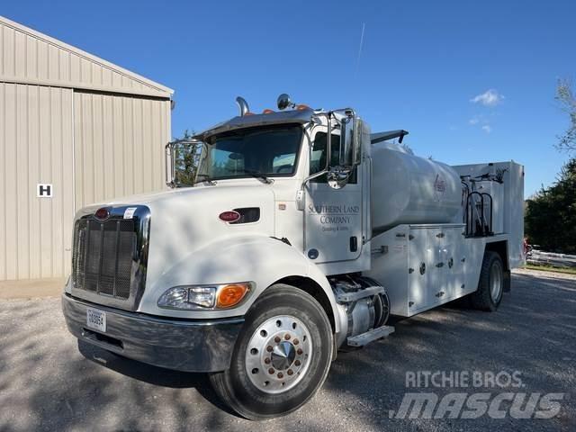 Peterbilt 337 Грузовики-цистерны