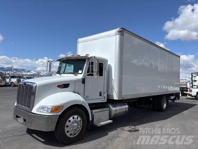 Peterbilt 337 Грузовики-Фургоны