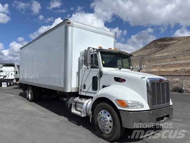 Peterbilt 337 Грузовики-Фургоны