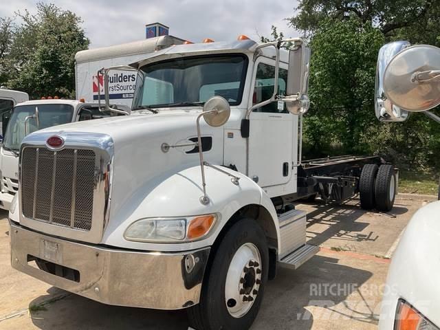 Peterbilt 337 Специальные грузовики