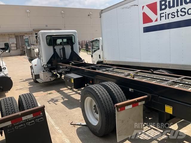 Peterbilt 337 Специальные грузовики