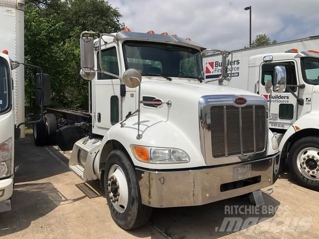 Peterbilt 337 Специальные грузовики