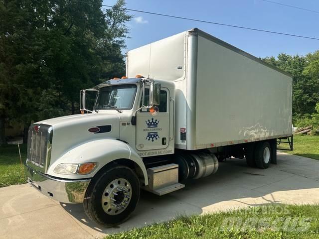 Peterbilt 337 Грузовики-Фургоны