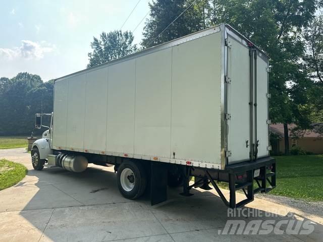 Peterbilt 337 Грузовики-Фургоны