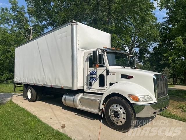 Peterbilt 337 Грузовики-Фургоны