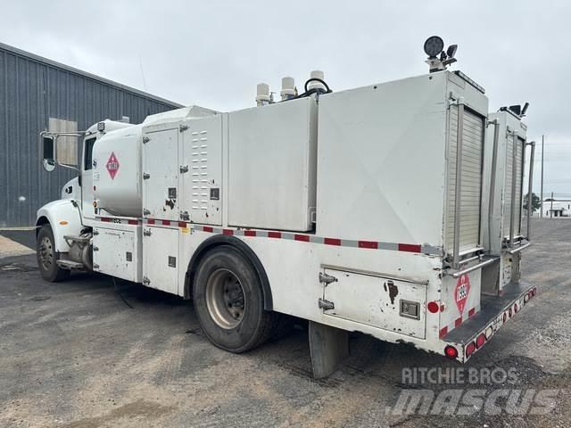 Peterbilt 337 Грузовики-цистерны