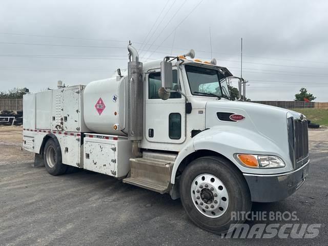 Peterbilt 337 Грузовики-цистерны