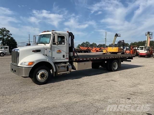 Peterbilt 337 Грузовые эвакуаторы