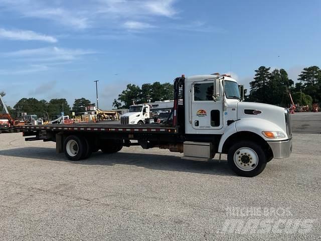 Peterbilt 337 Грузовые эвакуаторы