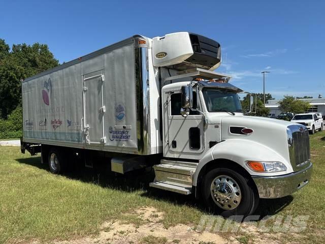 Peterbilt 337 Грузовики-Рефрижераторы