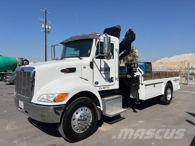 Peterbilt 337 Специальные грузовики