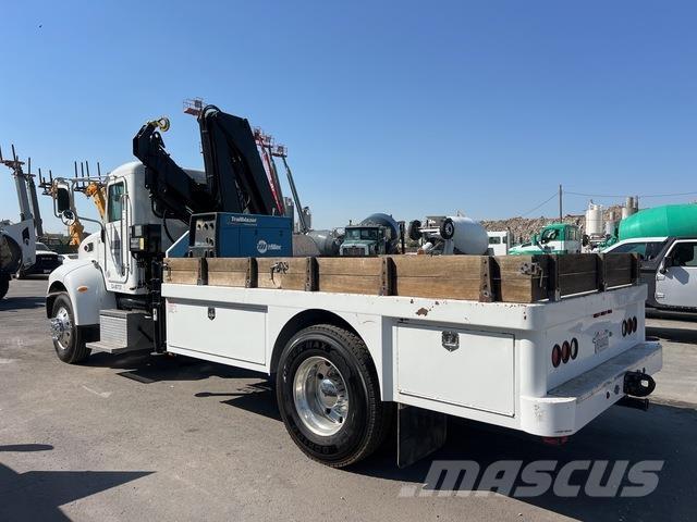 Peterbilt 337 Специальные грузовики