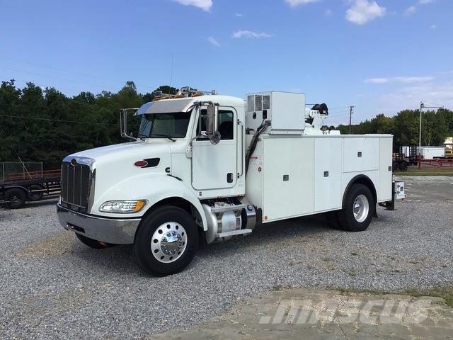 Peterbilt 337 Комбинированные дорожные машины