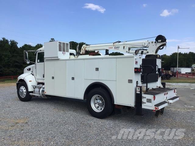 Peterbilt 337 Комбинированные дорожные машины