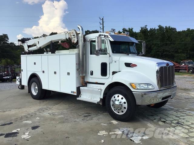 Peterbilt 337 Комбинированные дорожные машины