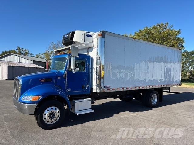 Peterbilt 337 Грузовики-Рефрижераторы