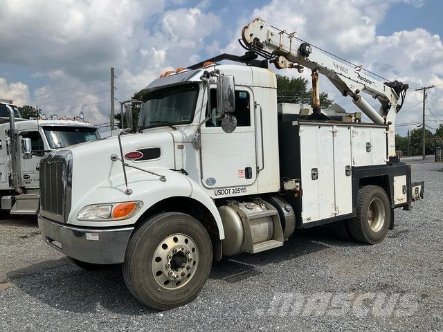 Peterbilt 337 Комбинированные дорожные машины