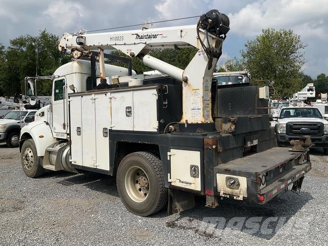 Peterbilt 337 Комбинированные дорожные машины