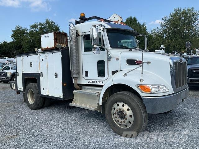 Peterbilt 337 Комбинированные дорожные машины