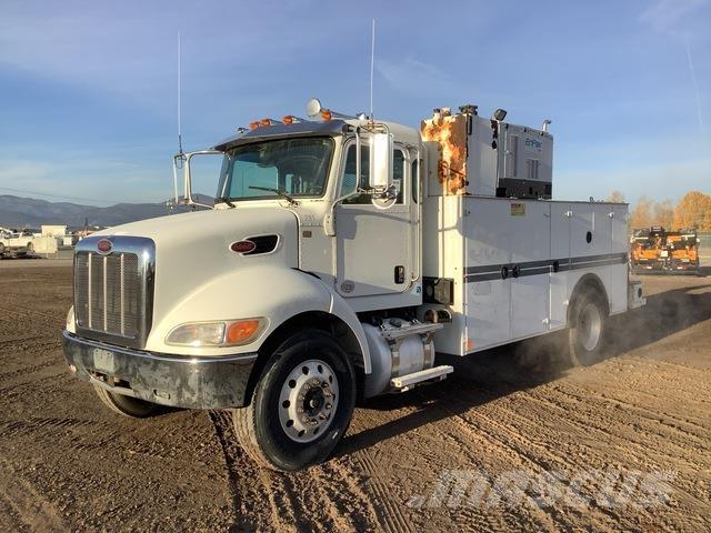 Peterbilt 337 Комбинированные дорожные машины