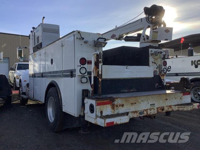 Peterbilt 337 Комбинированные дорожные машины