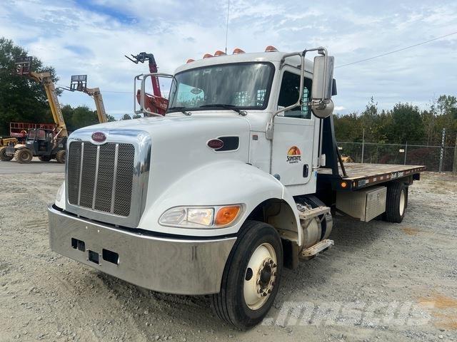 Peterbilt 337 Грузовые эвакуаторы