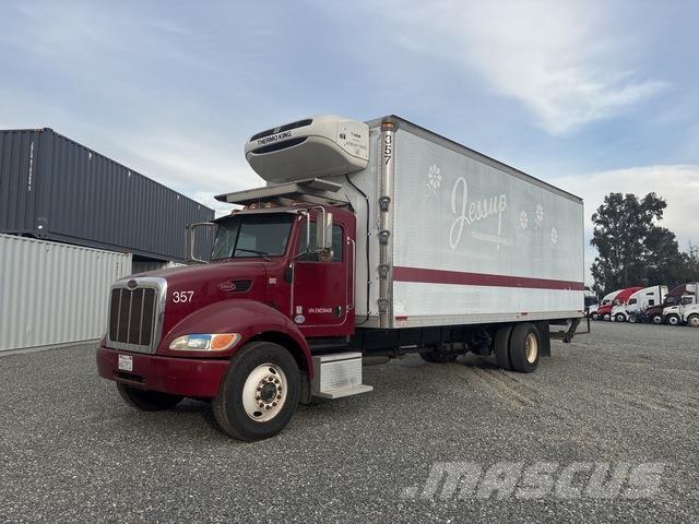 Peterbilt 337 Грузовики-Рефрижераторы