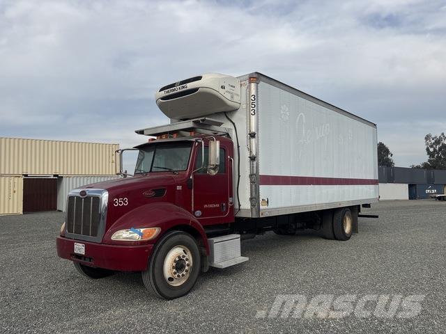 Peterbilt 337 Грузовики-Рефрижераторы