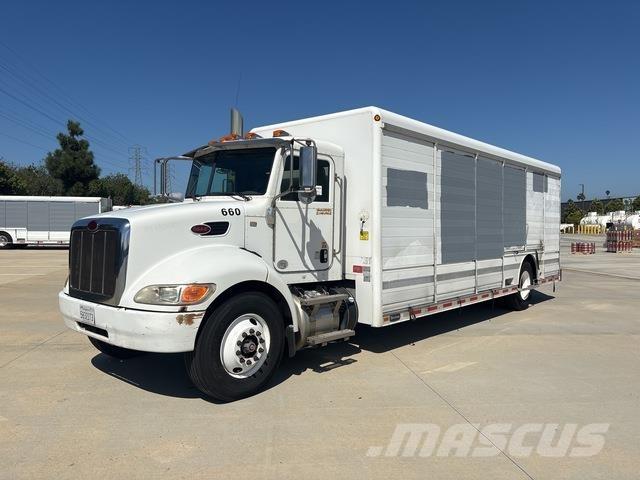 Peterbilt 337 Грузовики для доставки напитков