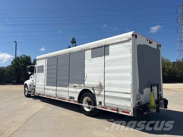 Peterbilt 337 Грузовики для доставки напитков