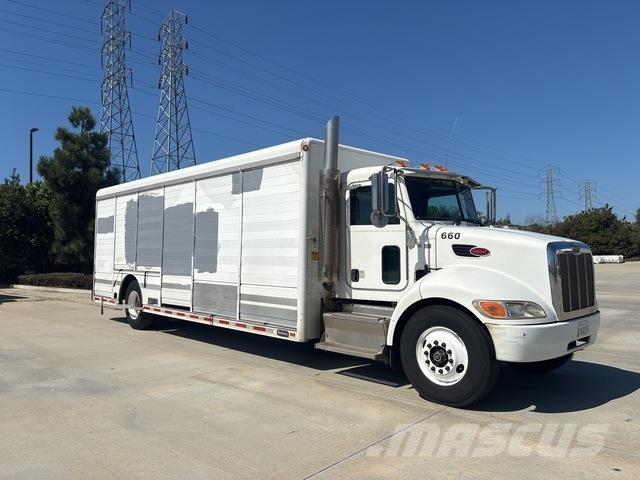 Peterbilt 337 Грузовики для доставки напитков