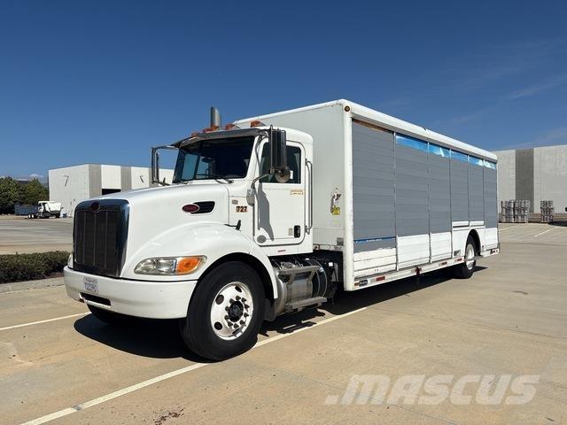 Peterbilt 337 Грузовики для доставки напитков