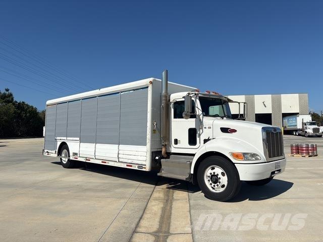 Peterbilt 337 Грузовики для доставки напитков