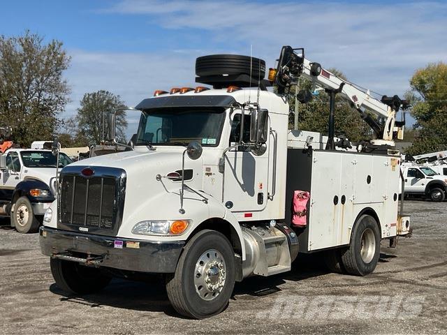 Peterbilt 337 Комбинированные дорожные машины