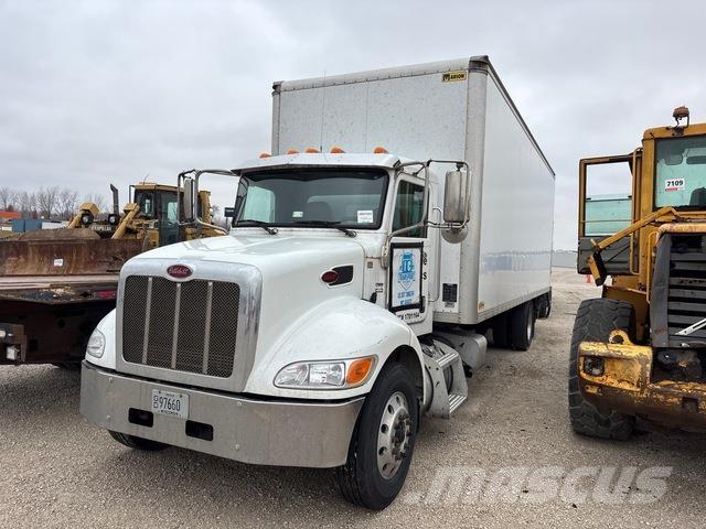 Peterbilt 337 Грузовики-Фургоны