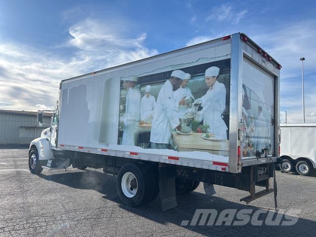 Peterbilt 337 Грузовики-Рефрижераторы