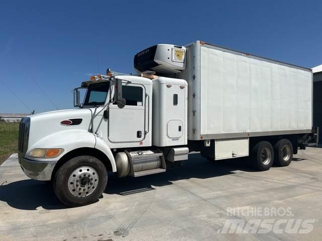 Peterbilt 340 Грузовики-Рефрижераторы