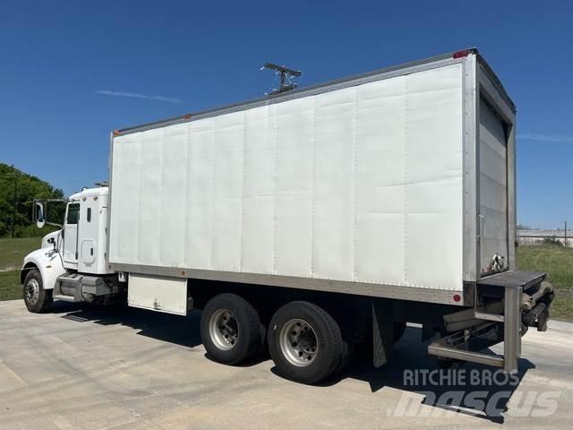 Peterbilt 340 Грузовики-Рефрижераторы