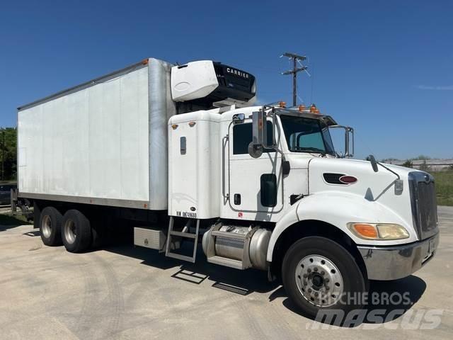 Peterbilt 340 Грузовики-Рефрижераторы