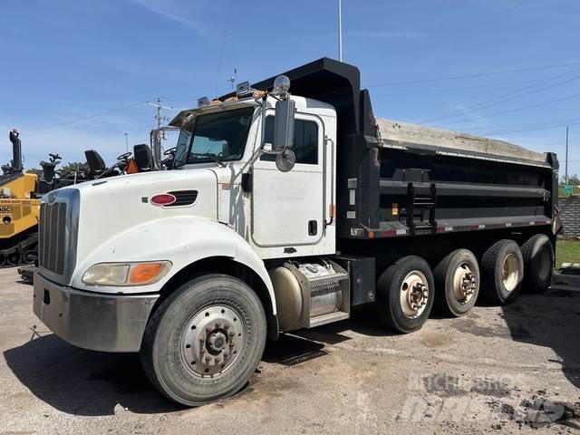 Peterbilt 340 Грузовики-Самосвалы