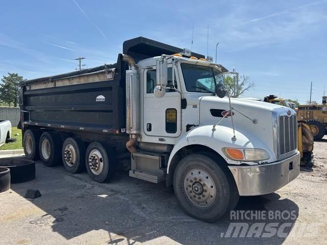 Peterbilt 340 Грузовики-Самосвалы