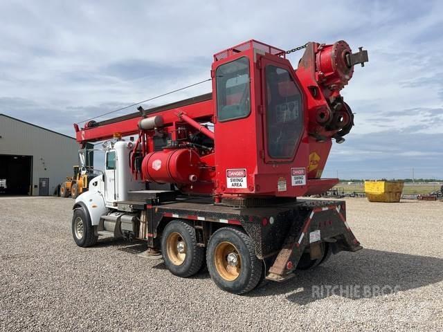 Peterbilt 340 Передвижные буровые установки