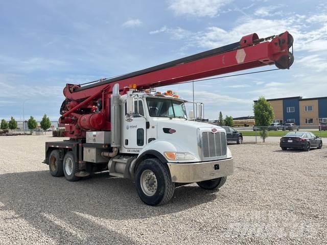 Peterbilt 340 Передвижные буровые установки