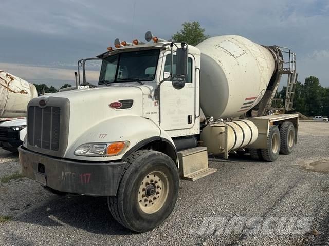 Peterbilt 340 Специальные грузовики
