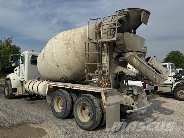 Peterbilt 340 Специальные грузовики