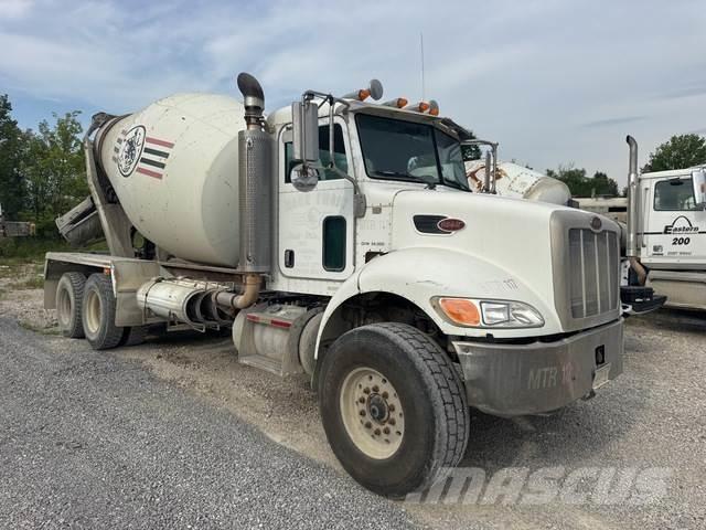 Peterbilt 340 Специальные грузовики