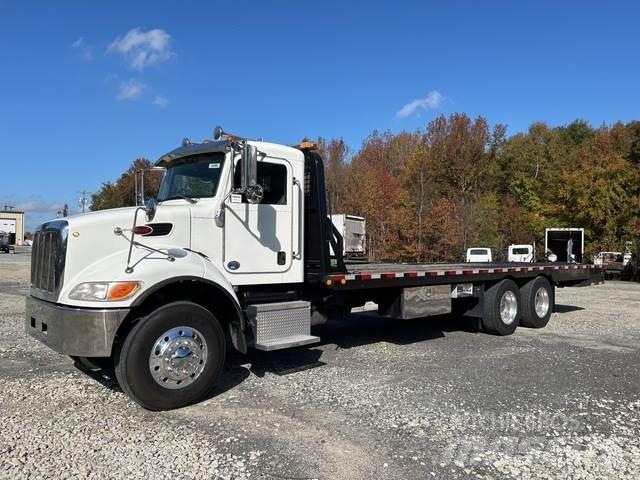 Peterbilt 348 Грузовые эвакуаторы