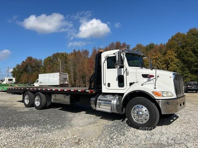 Peterbilt 348 Грузовые эвакуаторы