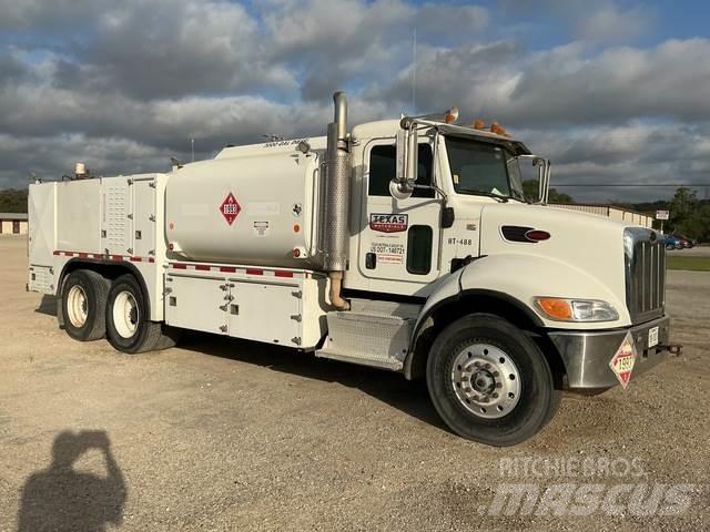 Peterbilt 348 Грузовики-цистерны